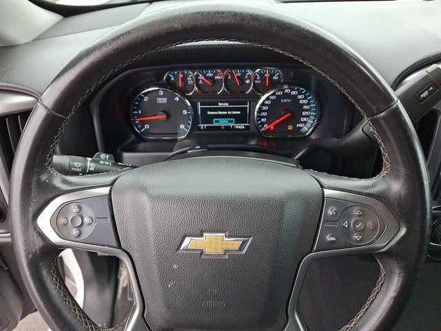 2019 Chevrolet Silverado LD LT