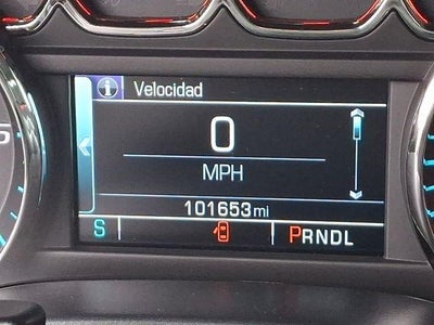 2019 Chevrolet Silverado LD LT