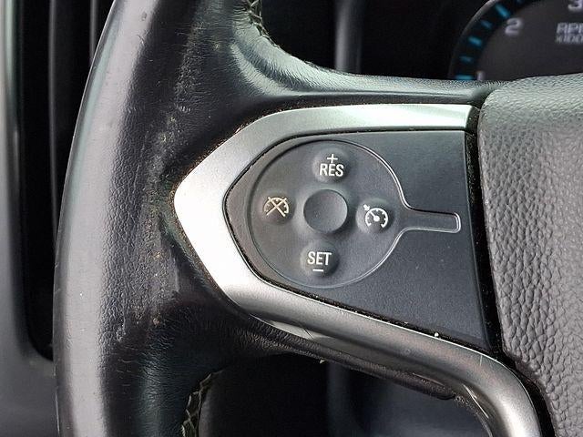 2019 Chevrolet Silverado LD LT