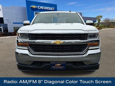 2019 Chevrolet Silverado LD LT