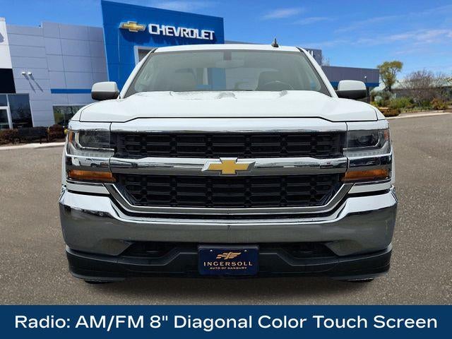 2019 Chevrolet Silverado LD LT