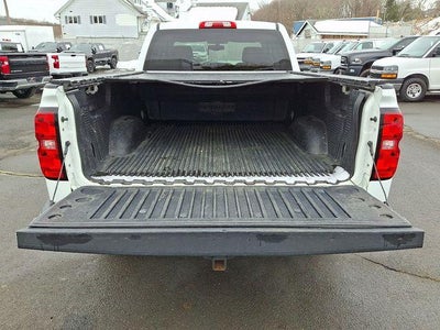 2019 Chevrolet Silverado LD LT