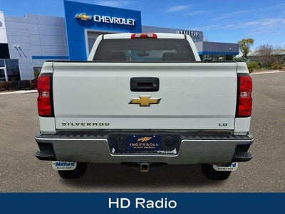 2019 Chevrolet Silverado LD LT