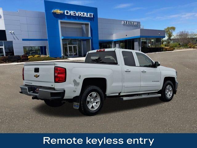 2019 Chevrolet Silverado LD LT