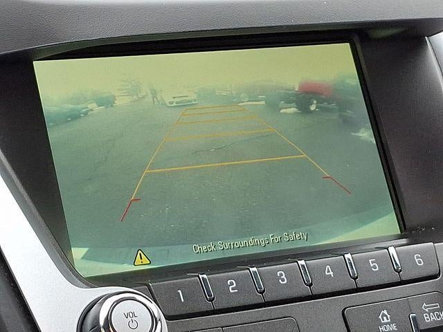 2015 GMC Terrain Denali