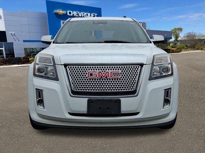 2015 GMC Terrain Denali