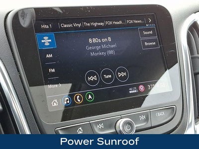 2020 Chevrolet Equinox Premier