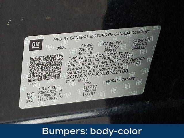 2020 Chevrolet Equinox Premier