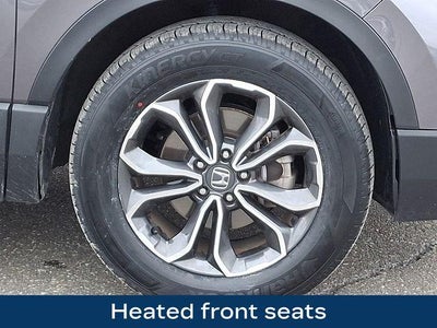 2022 Honda CR-V EX-L