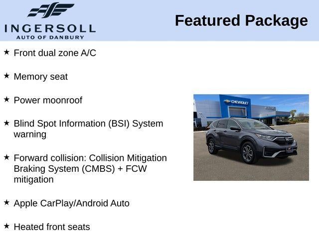 2022 Honda CR-V EX-L