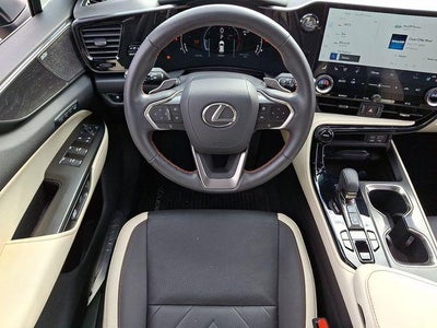 2024 Lexus NX 350 Luxury