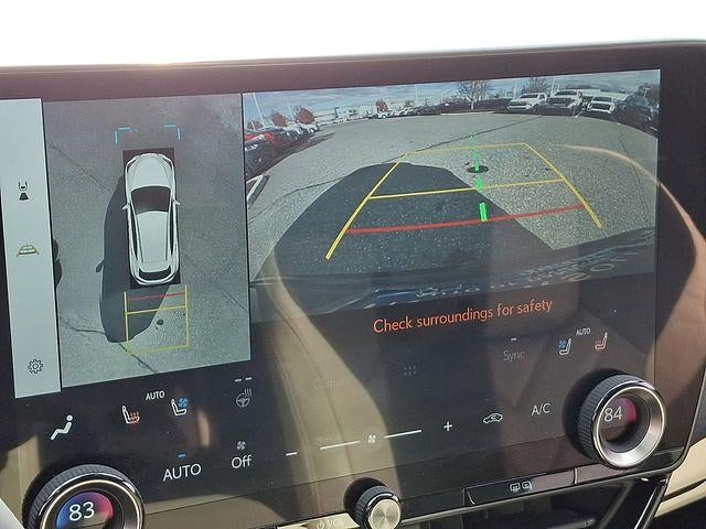 2024 Lexus NX 350 Luxury