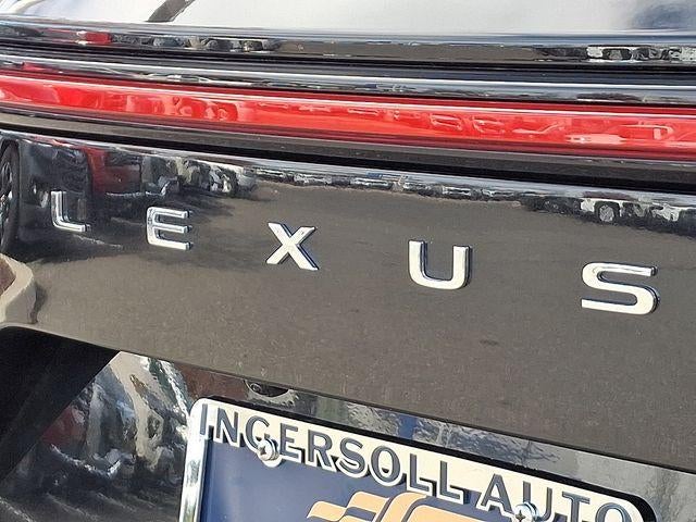 2024 Lexus NX 350 Luxury