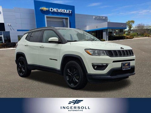 2018 Jeep Compass Altitude 4x4