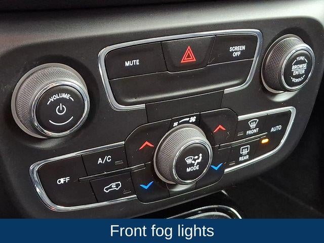 2018 Jeep Compass Altitude 4x4