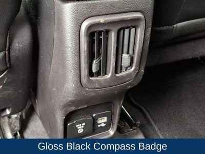 2018 Jeep Compass Altitude 4x4