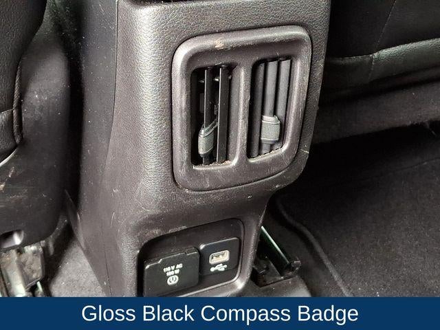 2018 Jeep Compass Altitude 4x4