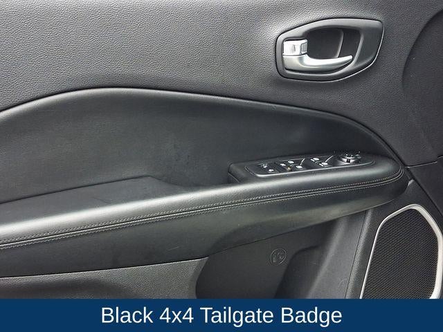 2018 Jeep Compass Altitude 4x4