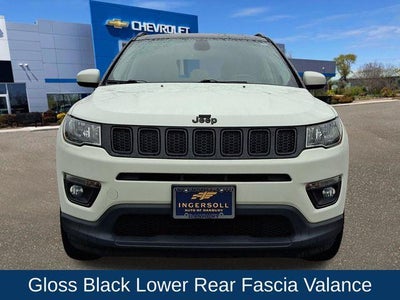 2018 Jeep Compass Altitude 4x4