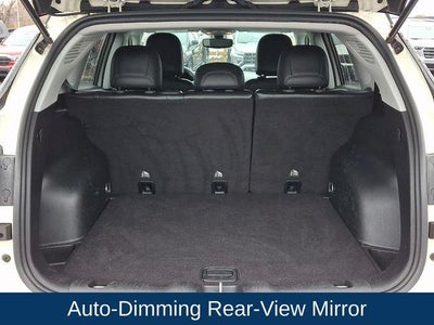 2018 Jeep Compass Altitude 4x4