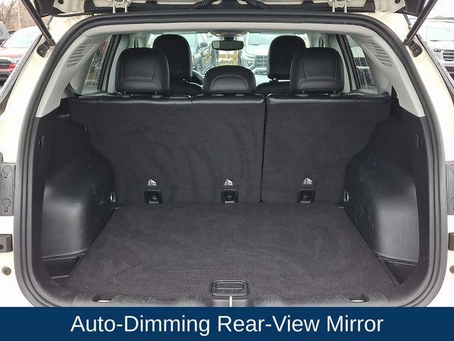 2018 Jeep Compass Altitude 4x4