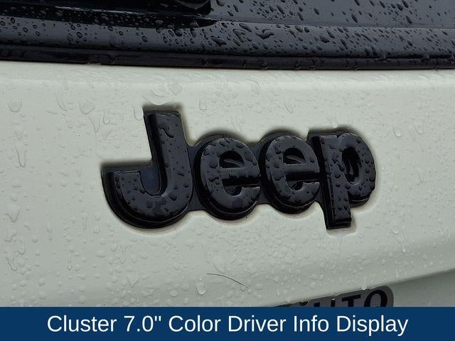 2018 Jeep Compass Altitude 4x4