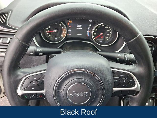 2018 Jeep Compass Altitude 4x4