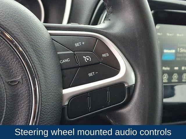 2018 Jeep Compass Altitude 4x4