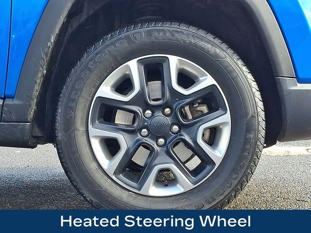 2018 Jeep Compass Trailhawk 4x4