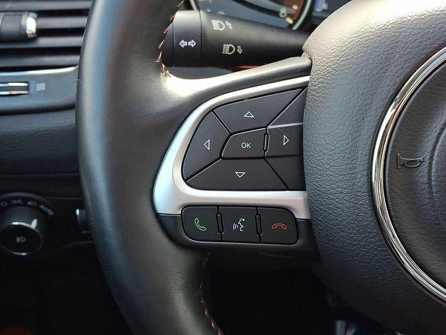 2018 Jeep Compass Trailhawk 4x4