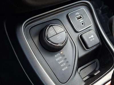 2018 Jeep Compass Trailhawk 4x4
