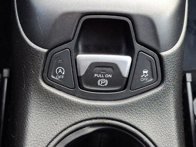 2018 Jeep Compass Trailhawk 4x4