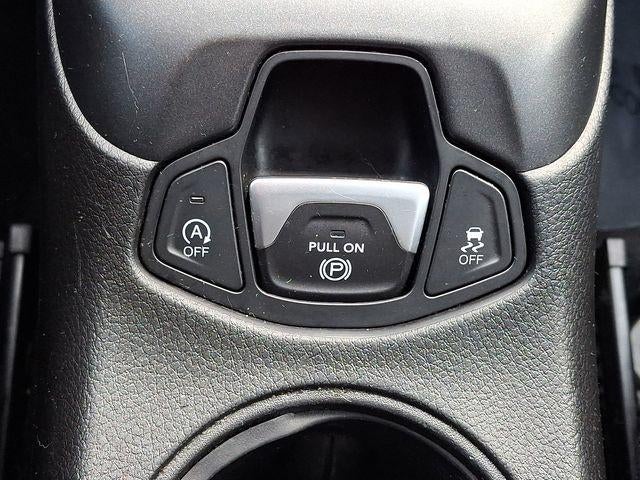 2018 Jeep Compass Trailhawk 4x4