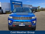 2018 Jeep Compass Trailhawk 4x4