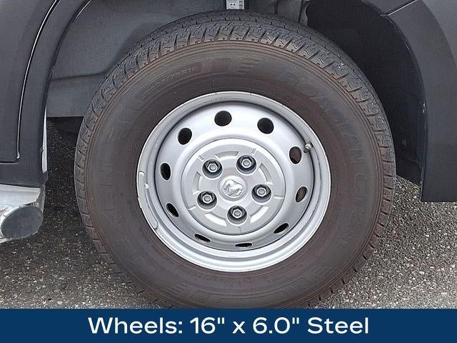 2023 RAM ProMaster Cargo Van Base