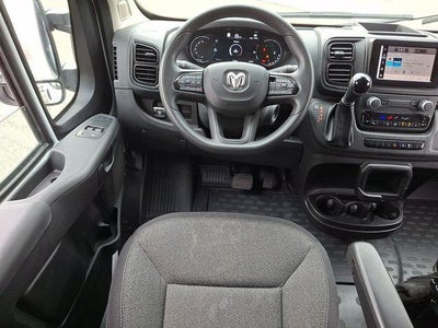 2023 RAM ProMaster Cargo Van Base