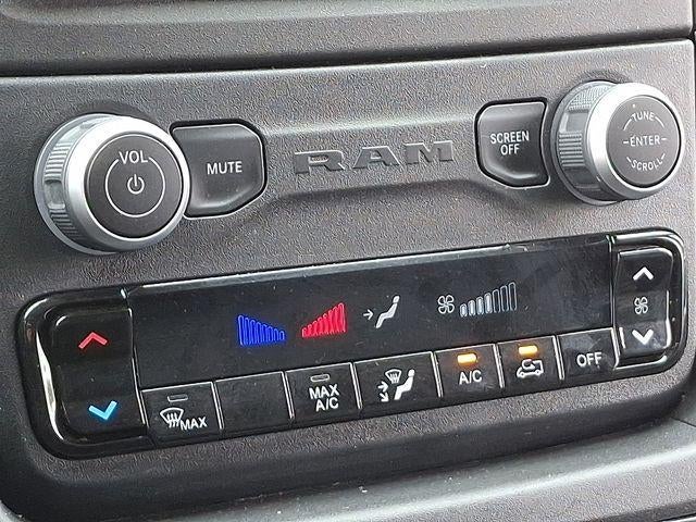 2023 RAM ProMaster Cargo Van Base