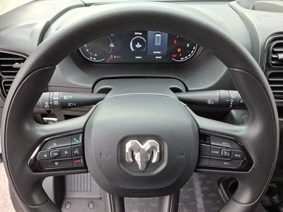 2023 RAM ProMaster Cargo Van Base