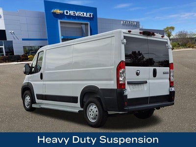 2023 RAM ProMaster Cargo Van Base