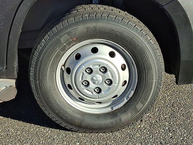 2023 RAM ProMaster Cargo Van Base