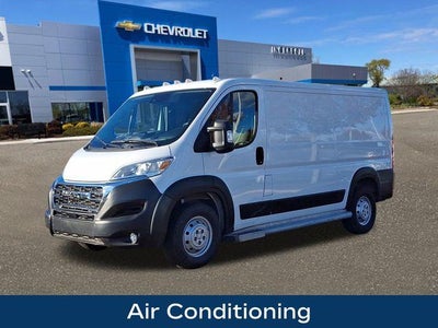2023 RAM ProMaster Cargo Van Base