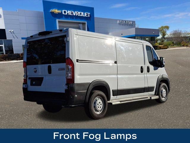 2023 RAM ProMaster Cargo Van Base