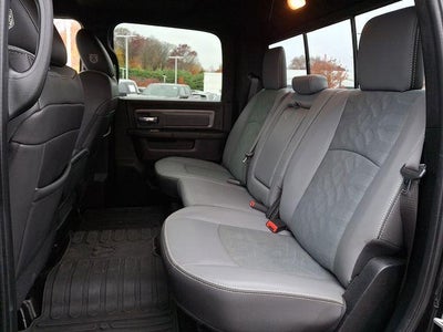 2018 RAM 2500 Power Wagon