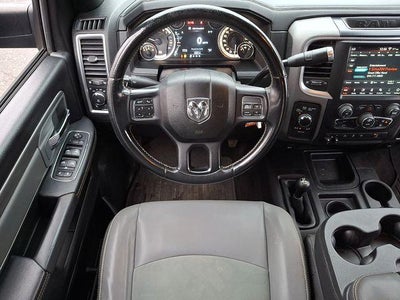 2018 RAM 2500 Power Wagon