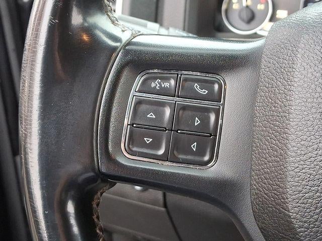 2018 RAM 2500 Power Wagon