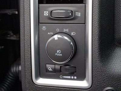 2018 RAM 2500 Power Wagon