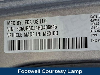 2024 RAM 2500 Big Horn