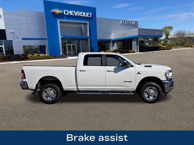 2022 RAM 2500 Big Horn Crew Cab 4x4 6'4" Box