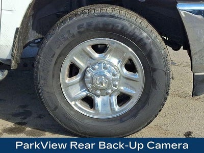 2022 RAM 2500 Big Horn Crew Cab 4x4 6'4" Box