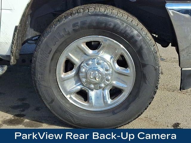 2022 RAM 2500 Big Horn Crew Cab 4x4 6'4" Box